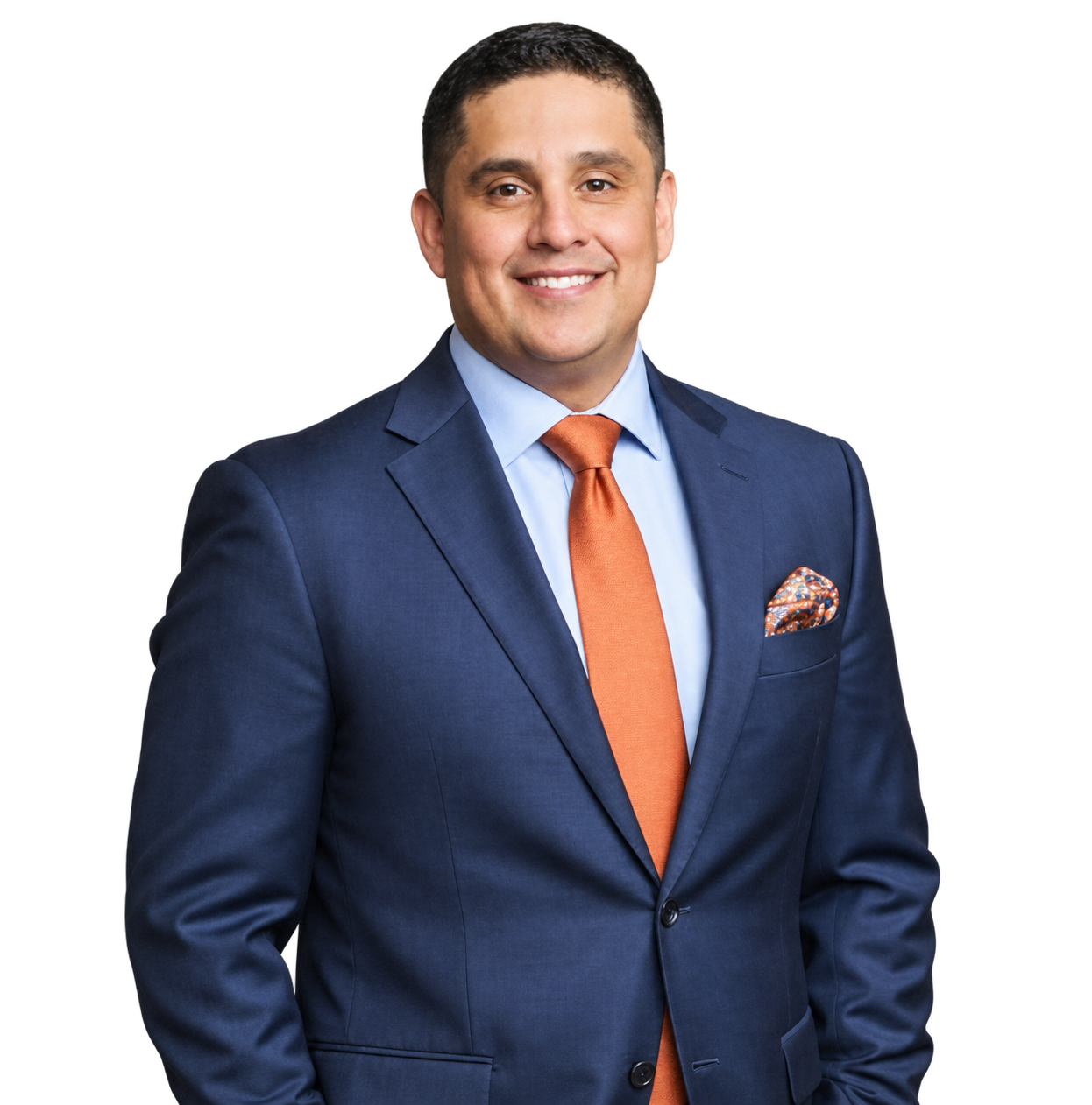 Retrato profesional de un integrante de Arcos Aguirre | Abogados