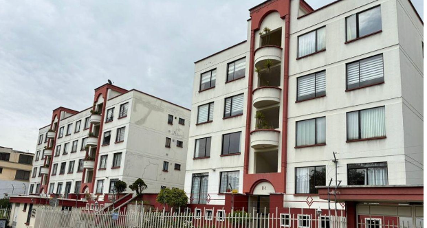 Edificios residenciales: imagen referencial para las experiencias en remates judiciales