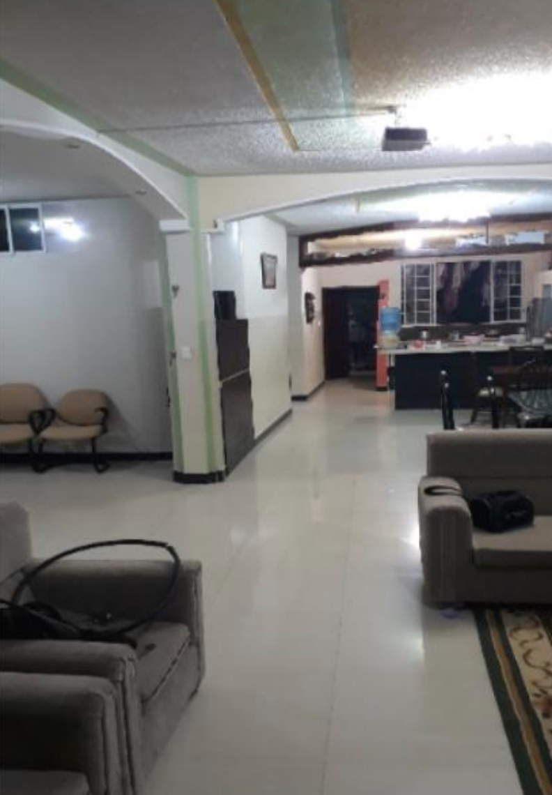 EC-RJ-158313 — Sala y circulación interior Sala y circulación interior, casa en Trabajadores Unificados, Santo Domingo