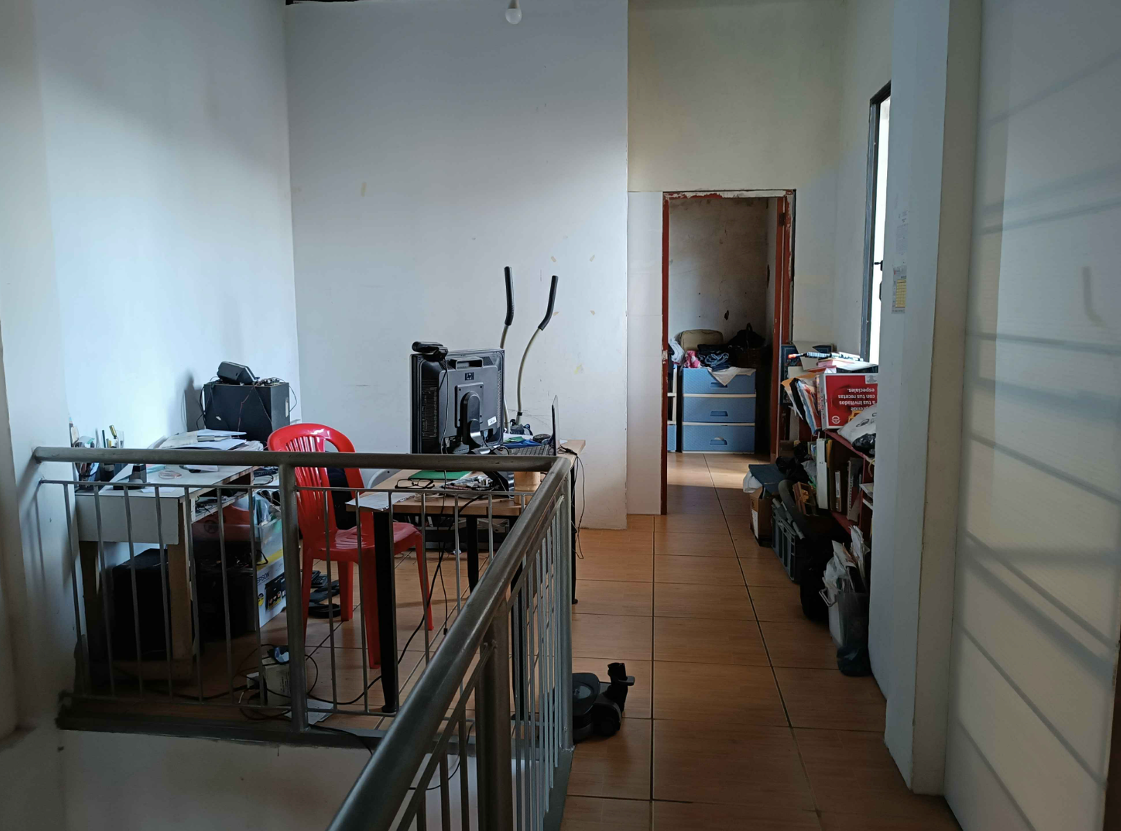 EC-RJ-156915 — Estudio y circulación en planta alta Estudio y circulación en planta alta, El Paraíso, Quinindé