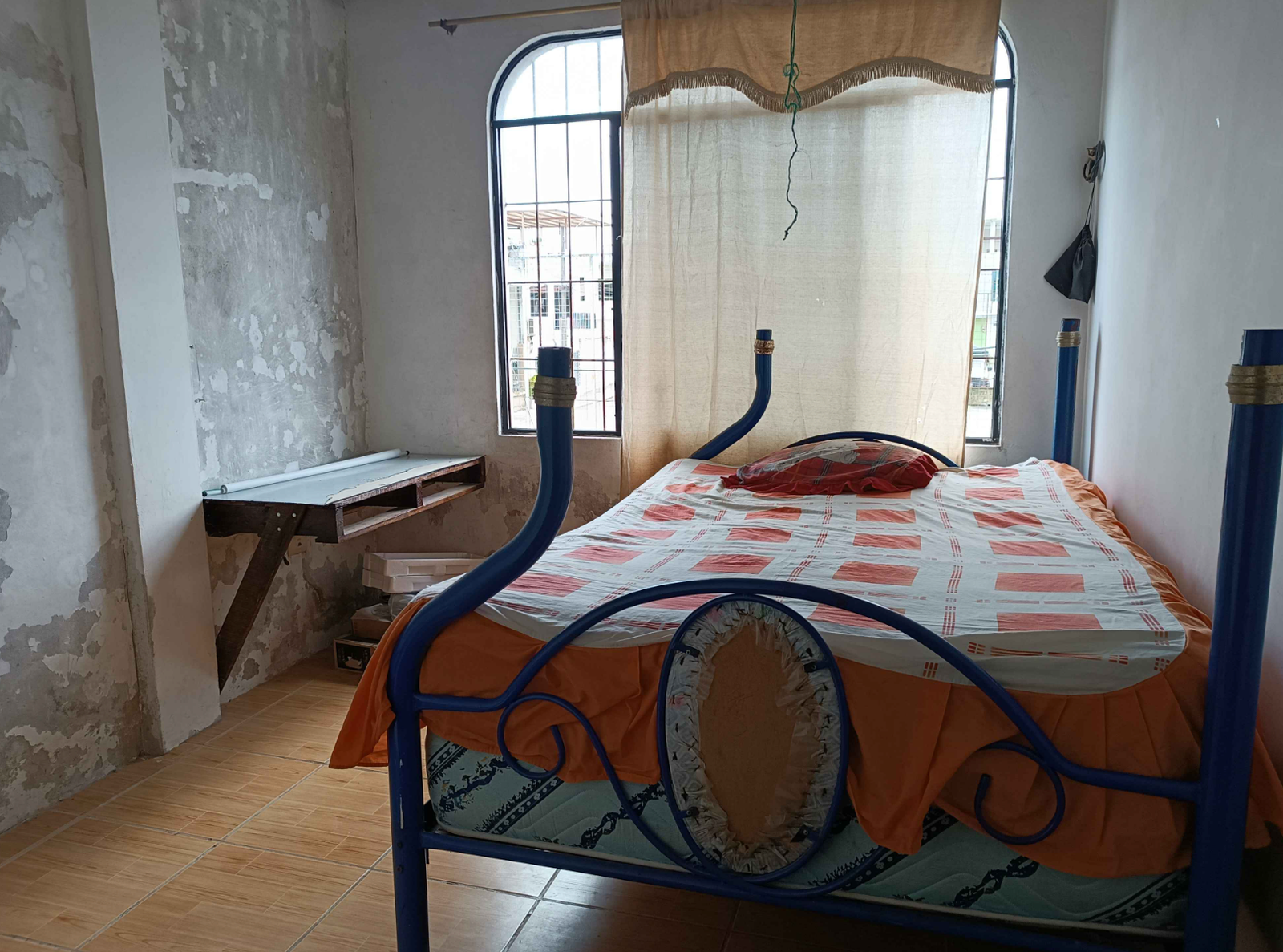 EC-RJ-156915 — Dormitorio de planta alta Dormitorio de planta alta, El Paraíso, Quinindé
