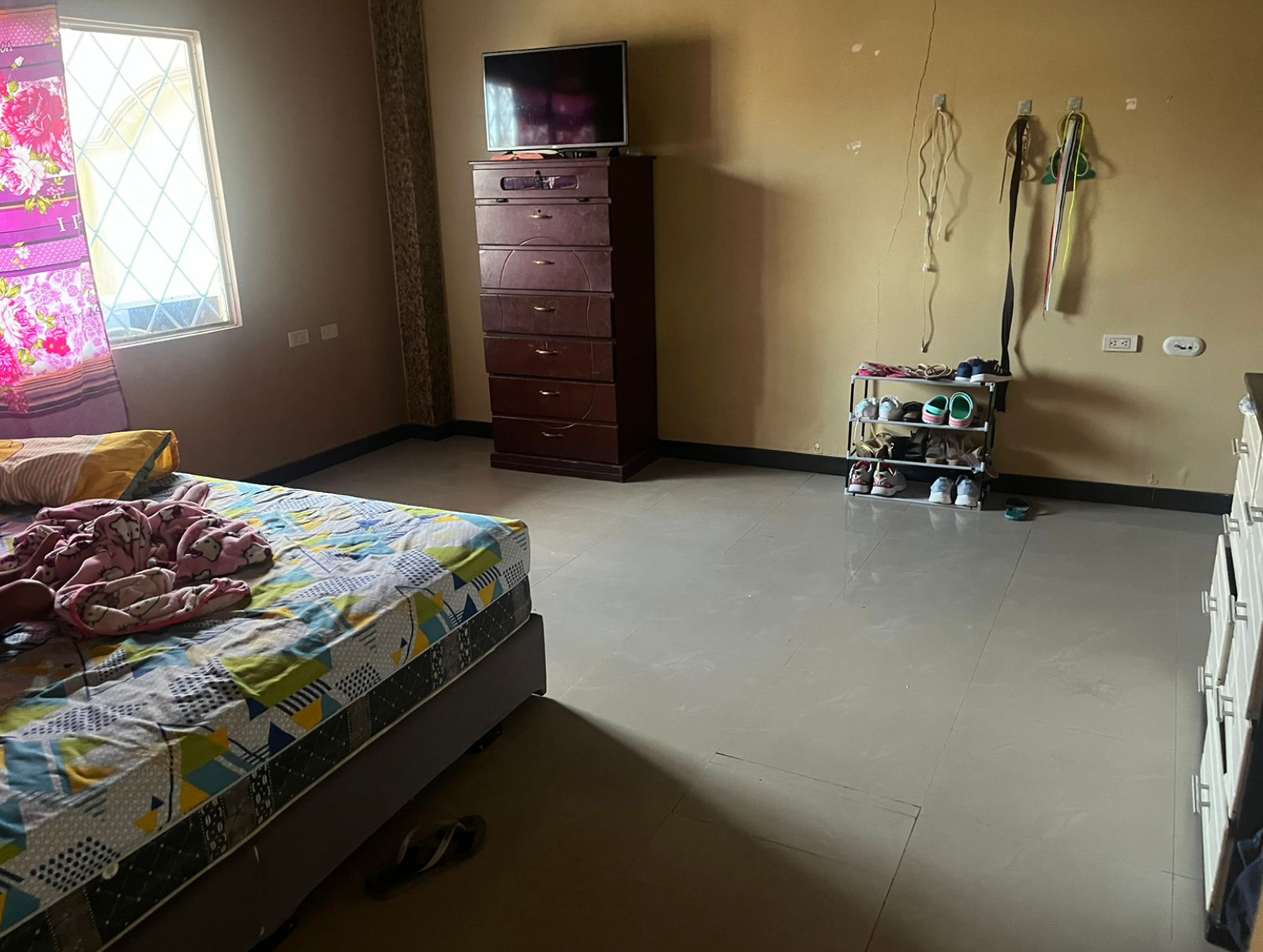 EC-RJ-157926 — Dormitorio de la casa en Los Ceibos, Huaquillas Dormitorio de la casa en Los Ceibos, Huaquillas