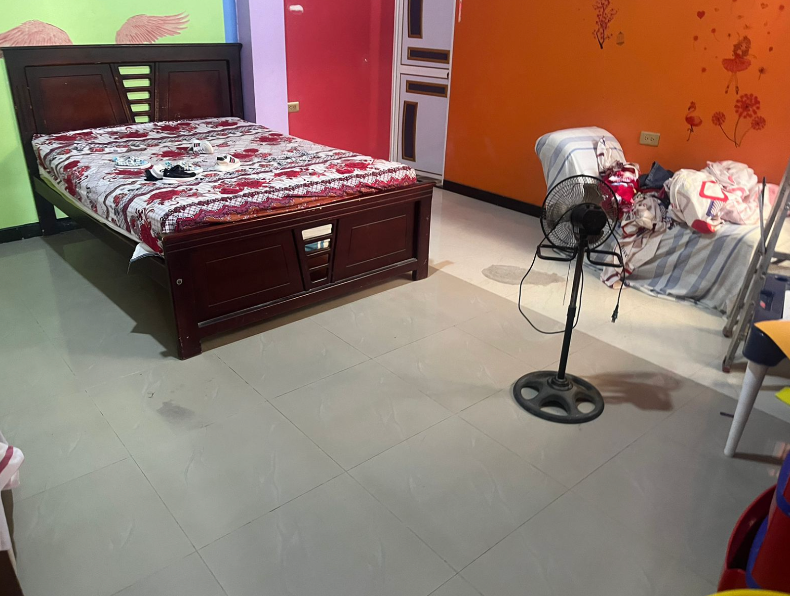 EC-RJ-157926 — Segundo dormitorio de la casa en Los Ceibos, Huaquillas Segundo dormitorio de la casa en Los Ceibos, Huaquillas