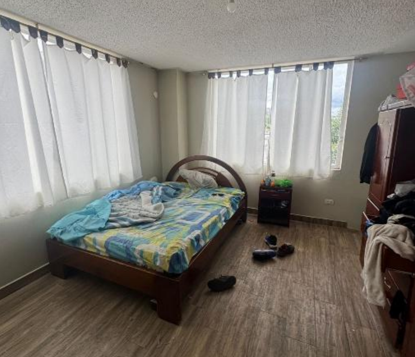 EC-RJ-158059 — Dormitorio de la casa — El Chamanal, Ibarra Dormitorio de la casa en El Chamanal, Ibarra