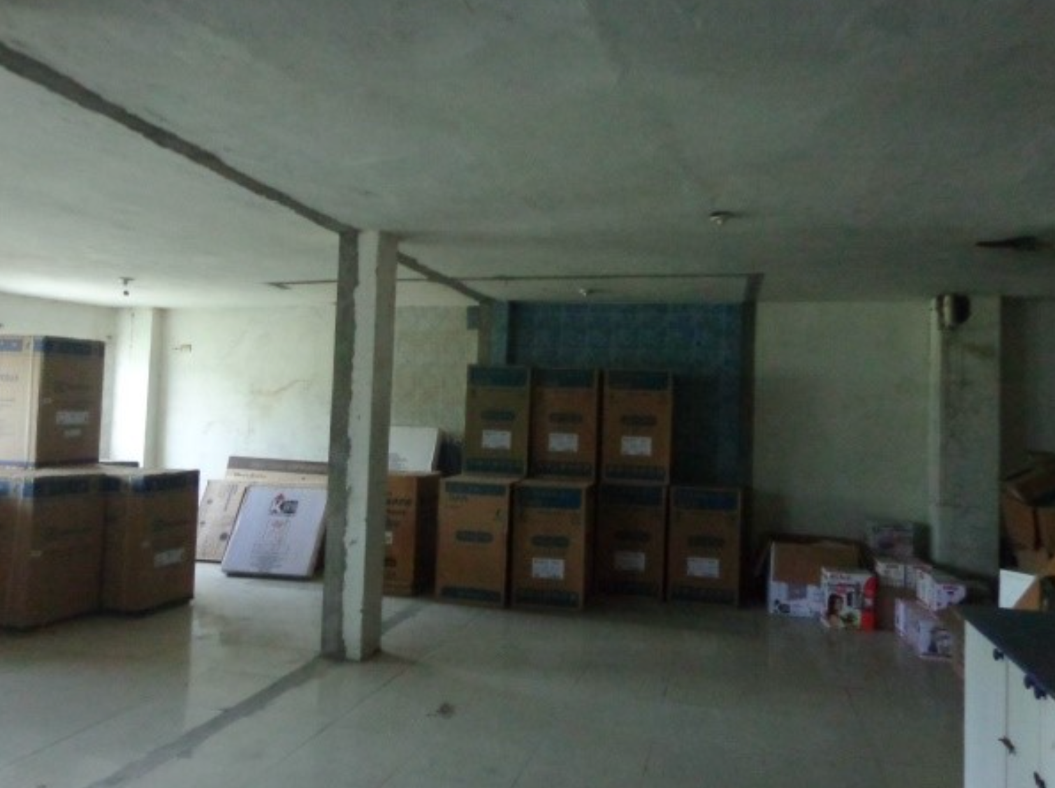 EC-RJ-157986 — Bodega de la segunda planta — Centro de Esmeraldas Bodega de la segunda planta de la casa en el centro de Esmeraldas, EC-RJ-157986