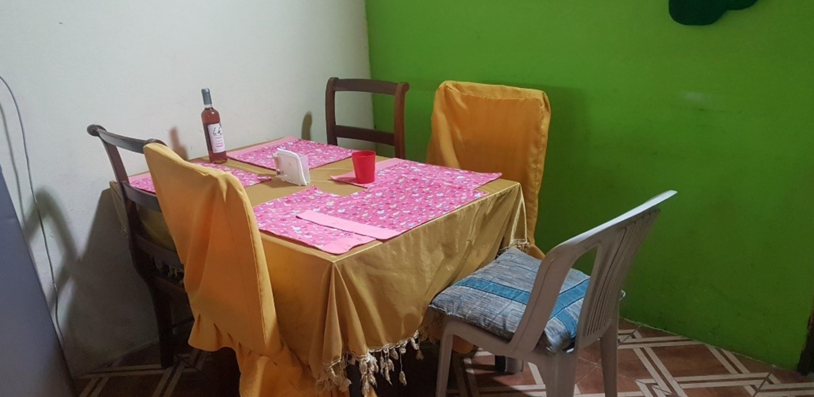 EC-RJ-155785 — Comedor de la vivienda Comedor de la vivienda del inmueble en Machala Libre, parroquia Providencia, Machala.
