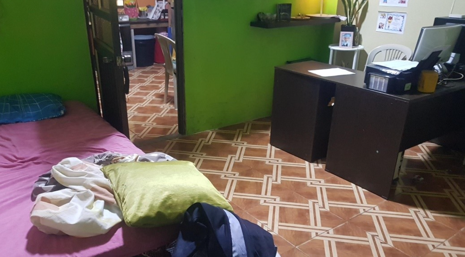 EC-RJ-155785 — Dormitorio Dormitorio del inmueble en Machala Libre, parroquia Providencia, Machala.