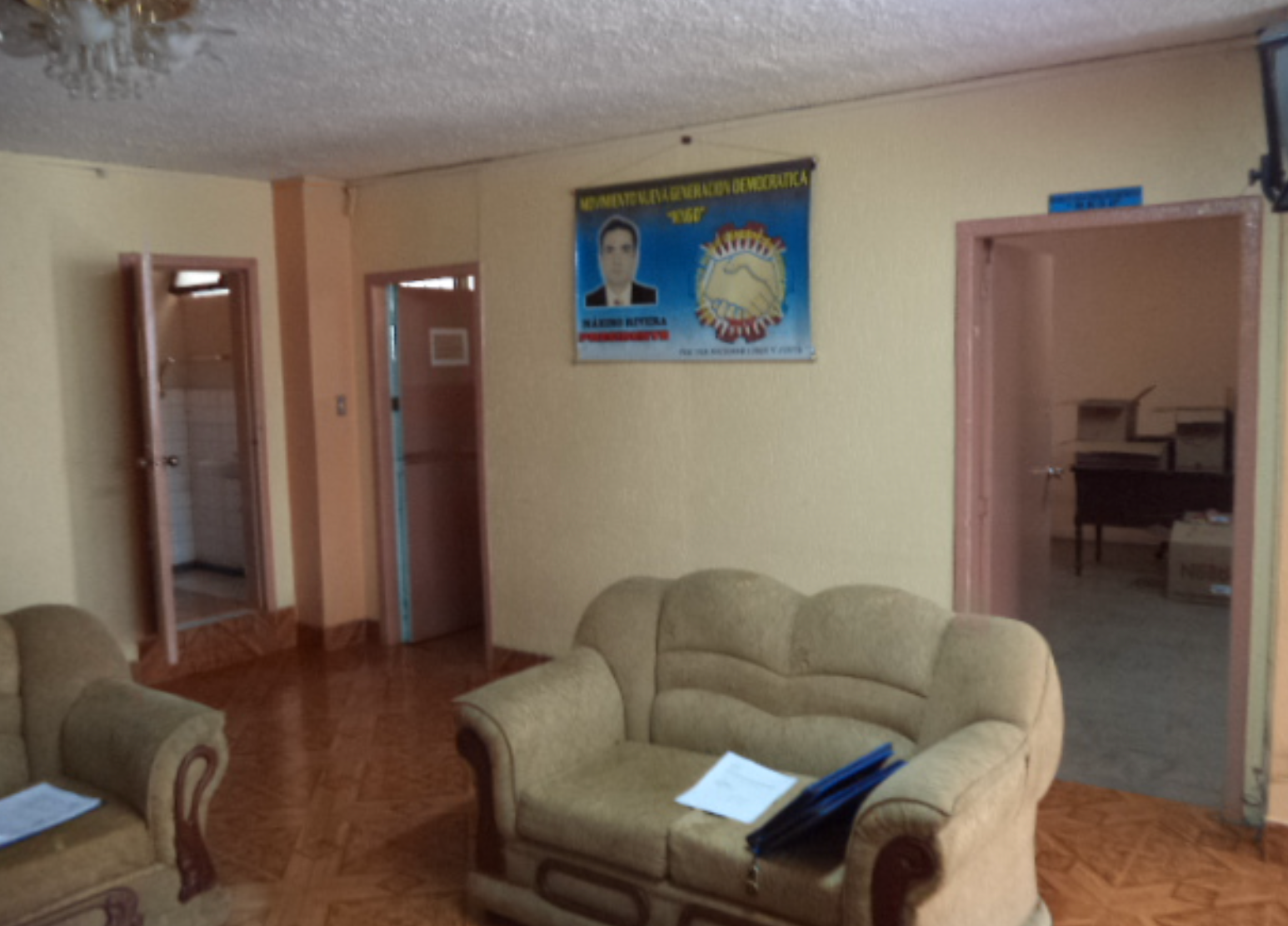 EC-RJ-157773 — Distribución interior de oficinas — El Ejido, Quito