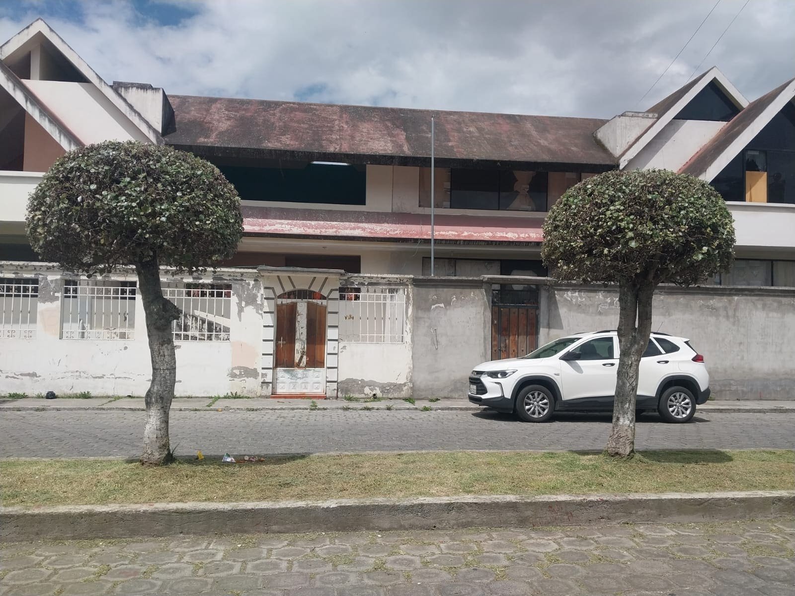 Casa en El Jordán, Urb. El Valle: fotografía de portada