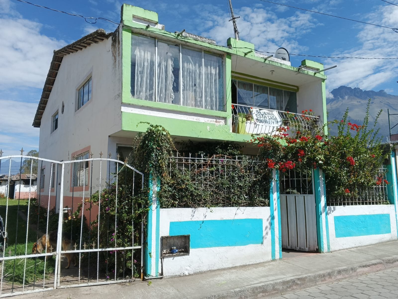 Casa en el centro de San Pablo: fotografía de portada