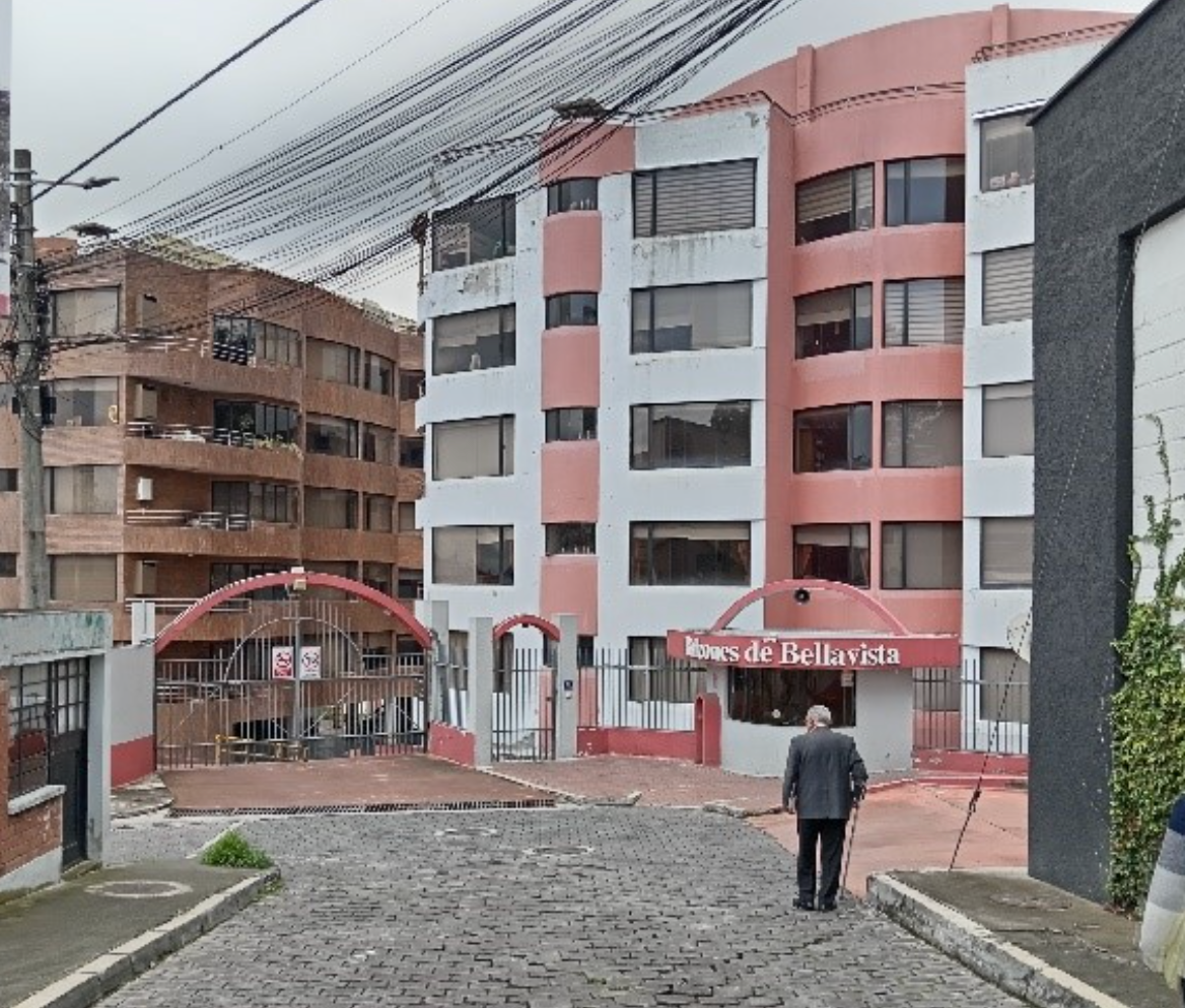 EC-RJ-157663 — Portada de Balcones de Bellavista — Bellavista Alto, Quito Portada de Balcones de Bellavista de la propiedad EC-RJ-157663 en Bellavista Alto, Quito.